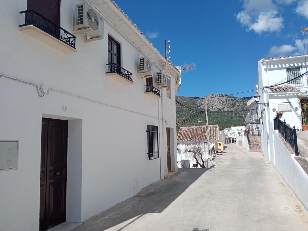 Cazagrilla Villa Exterior photo